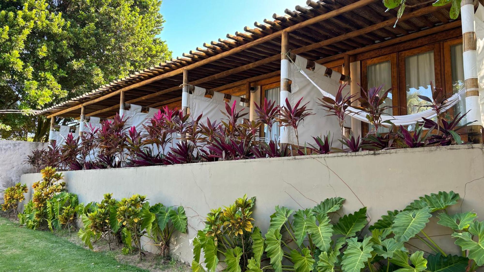 Hotel Da Pipa Praia de Pipa ภายนอก รูปภาพ