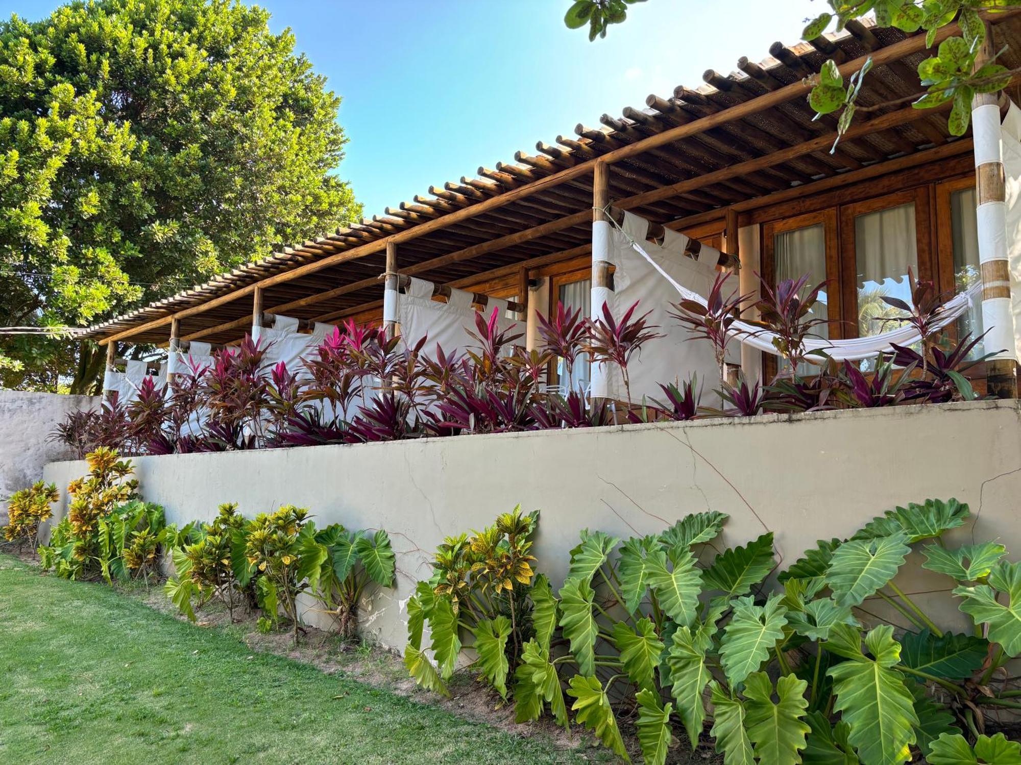 Hotel Da Pipa Praia de Pipa ภายนอก รูปภาพ