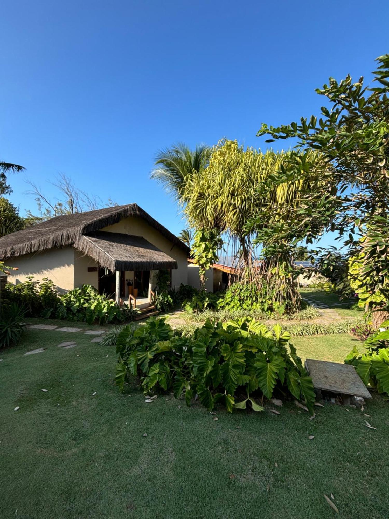 Hotel Da Pipa Praia de Pipa ภายนอก รูปภาพ