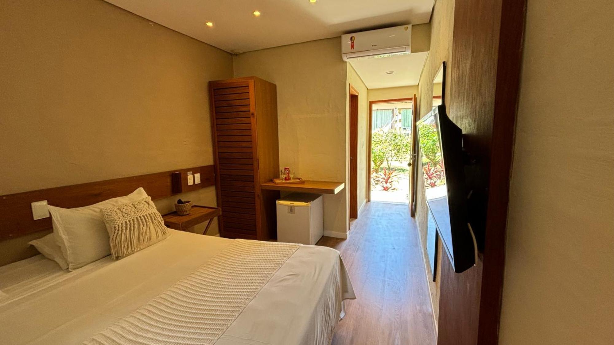 Hotel Da Pipa Praia de Pipa ภายนอก รูปภาพ