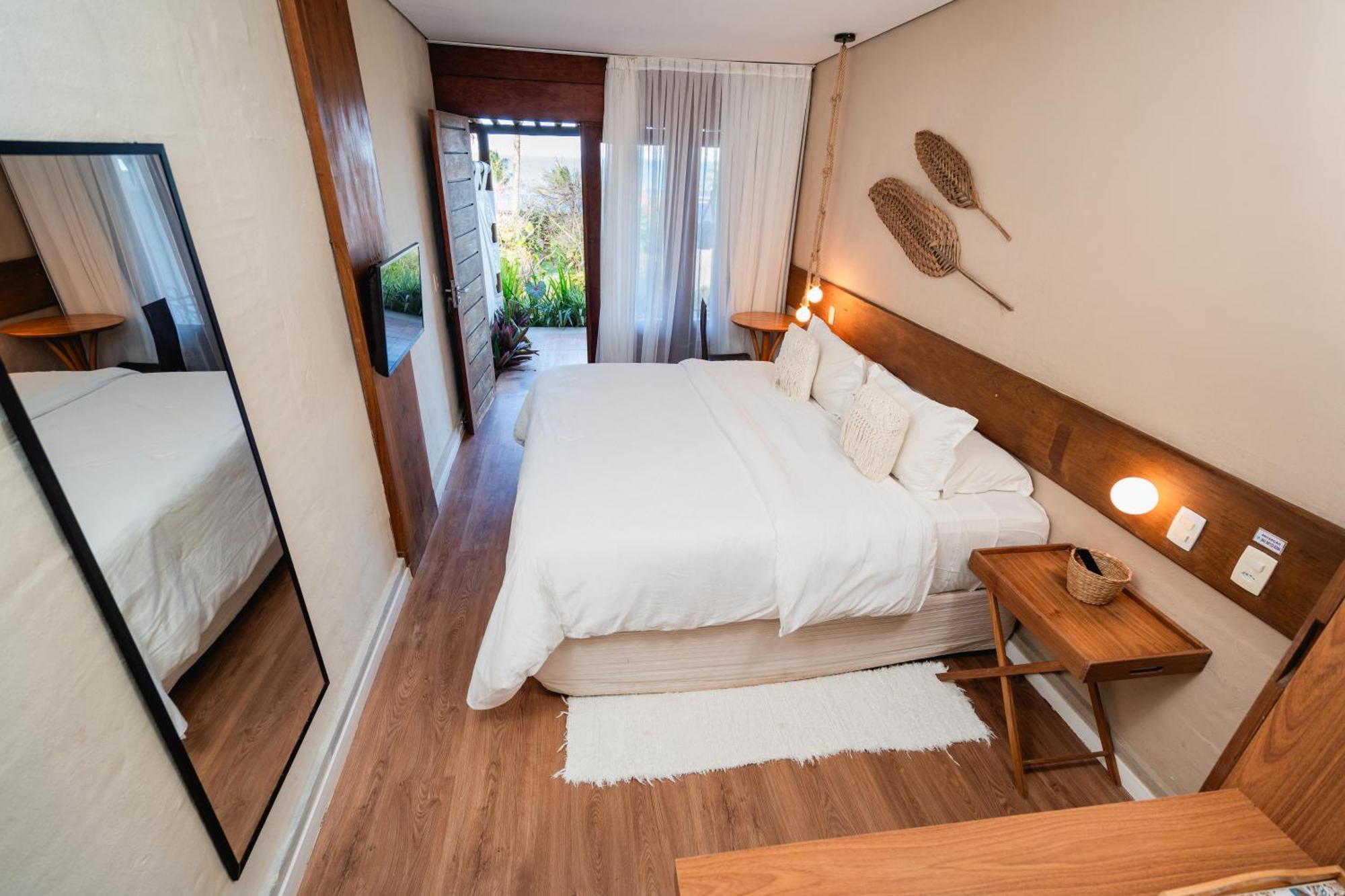 Hotel Da Pipa Praia de Pipa ภายนอก รูปภาพ
