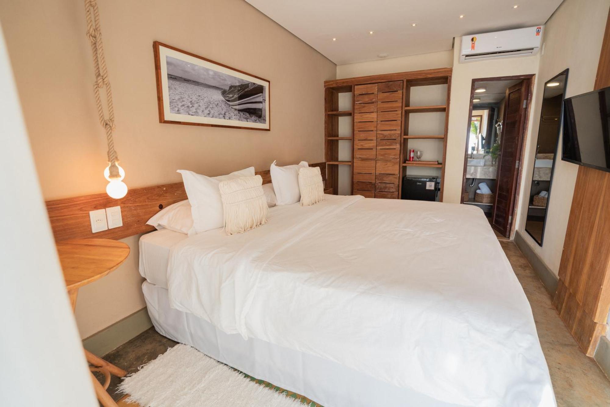Hotel Da Pipa Praia de Pipa ภายนอก รูปภาพ