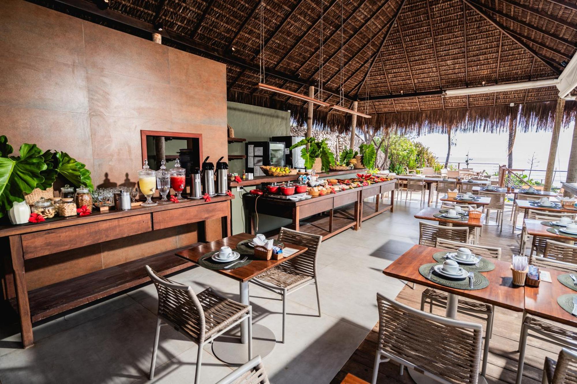 Hotel Da Pipa Praia de Pipa ภายนอก รูปภาพ