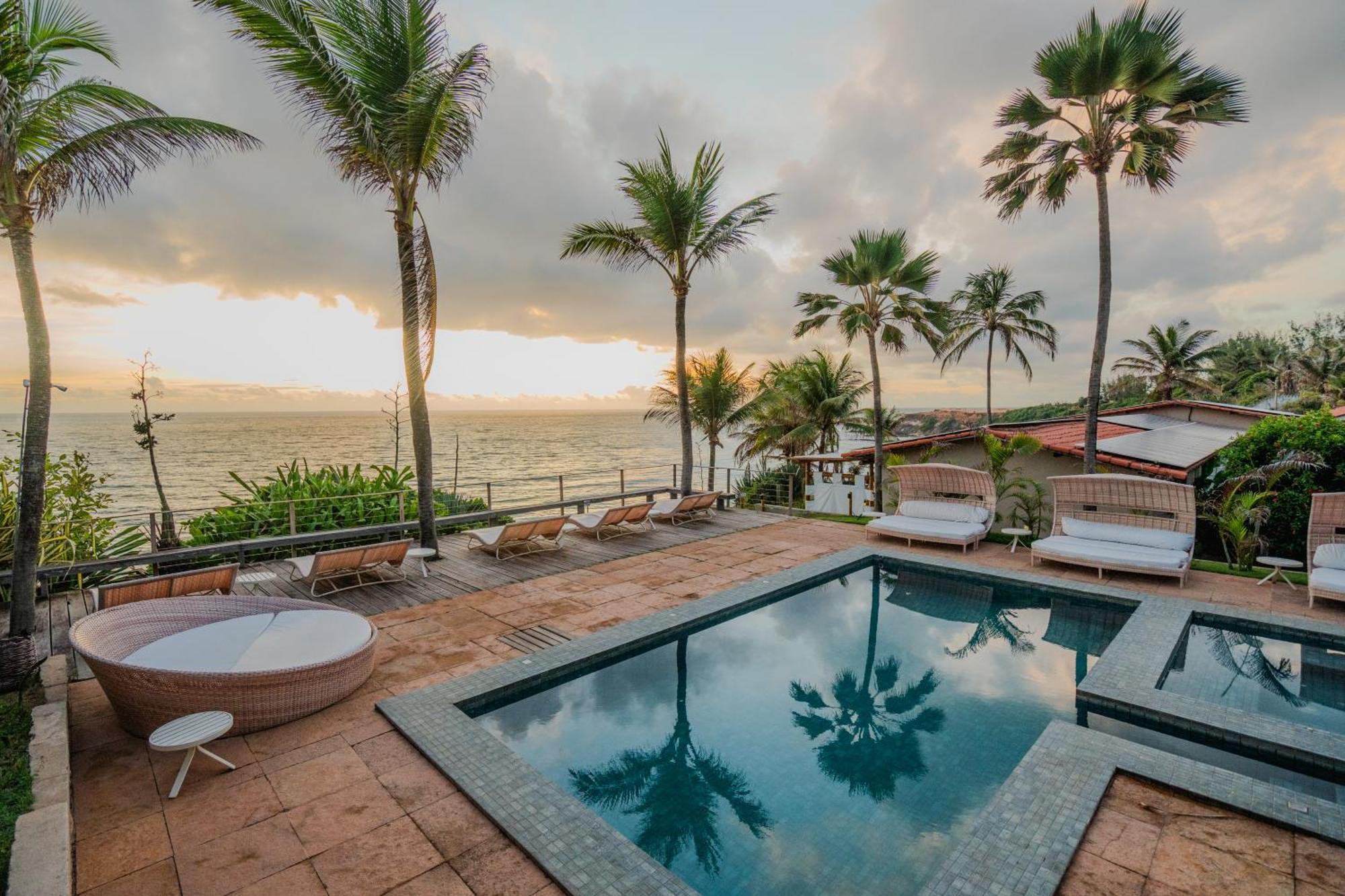 Hotel Da Pipa Praia de Pipa ภายนอก รูปภาพ