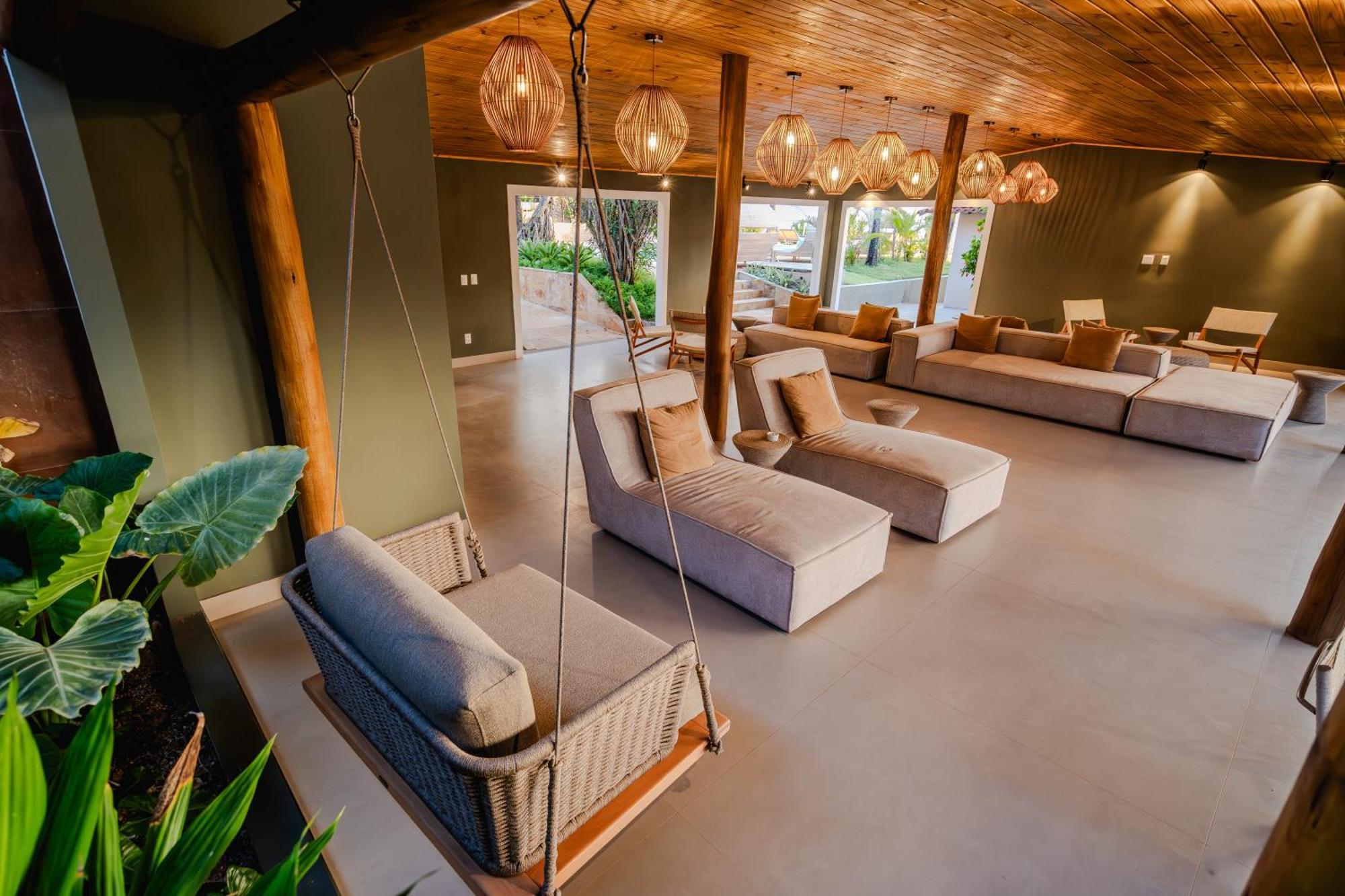 Hotel Da Pipa Praia de Pipa ภายนอก รูปภาพ