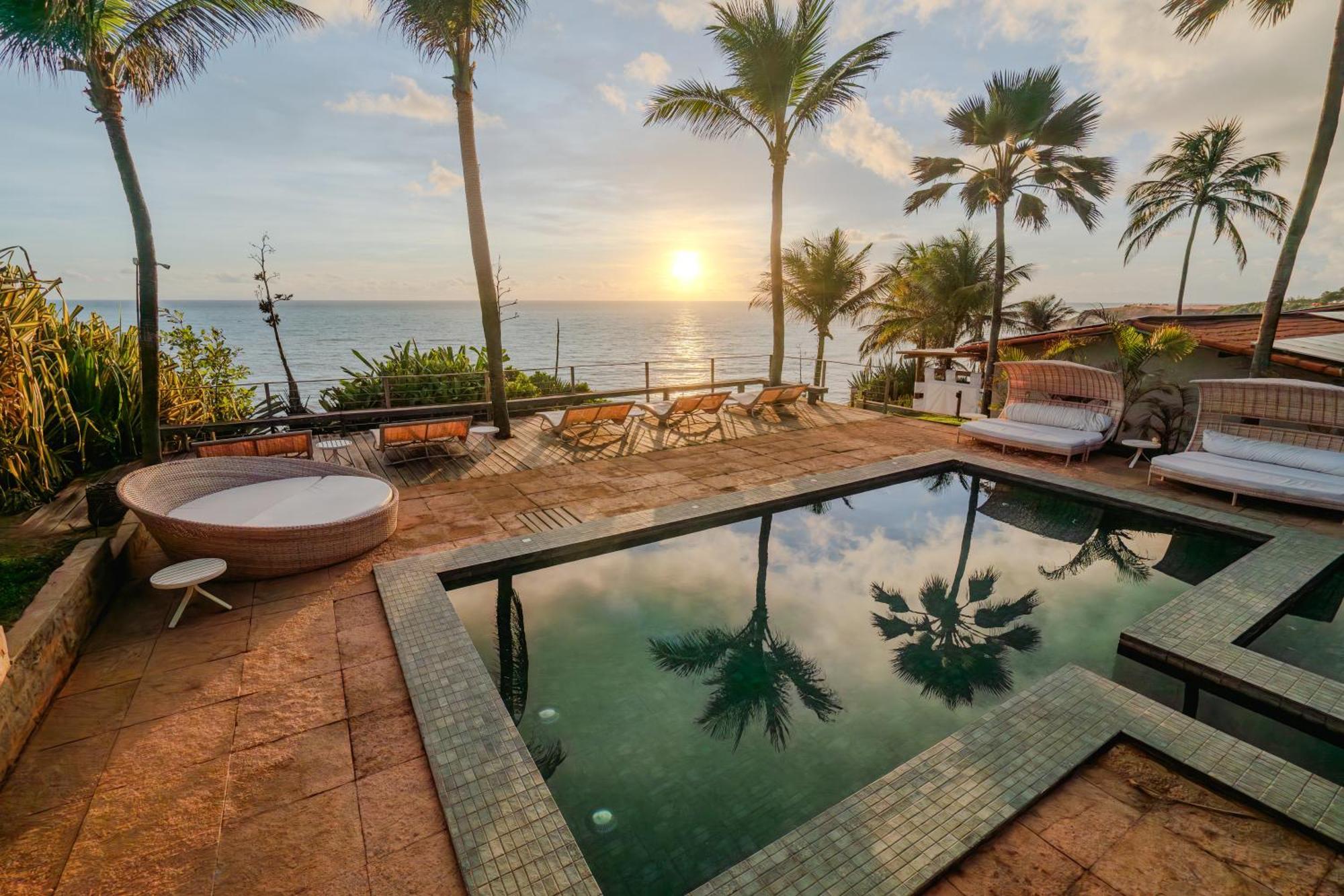Hotel Da Pipa Praia de Pipa ภายนอก รูปภาพ