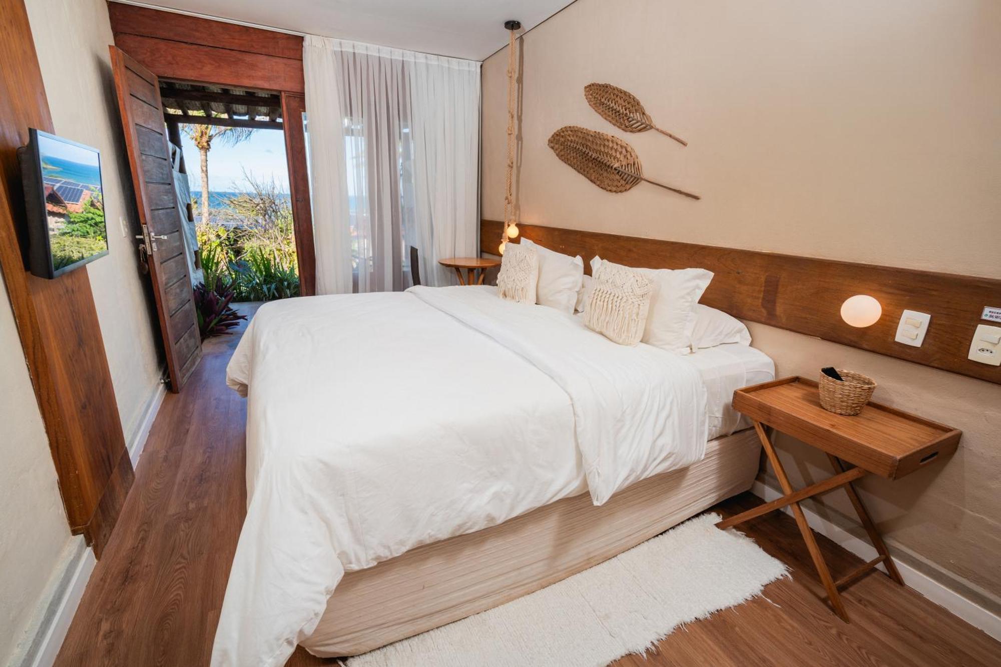 Hotel Da Pipa Praia de Pipa ภายนอก รูปภาพ