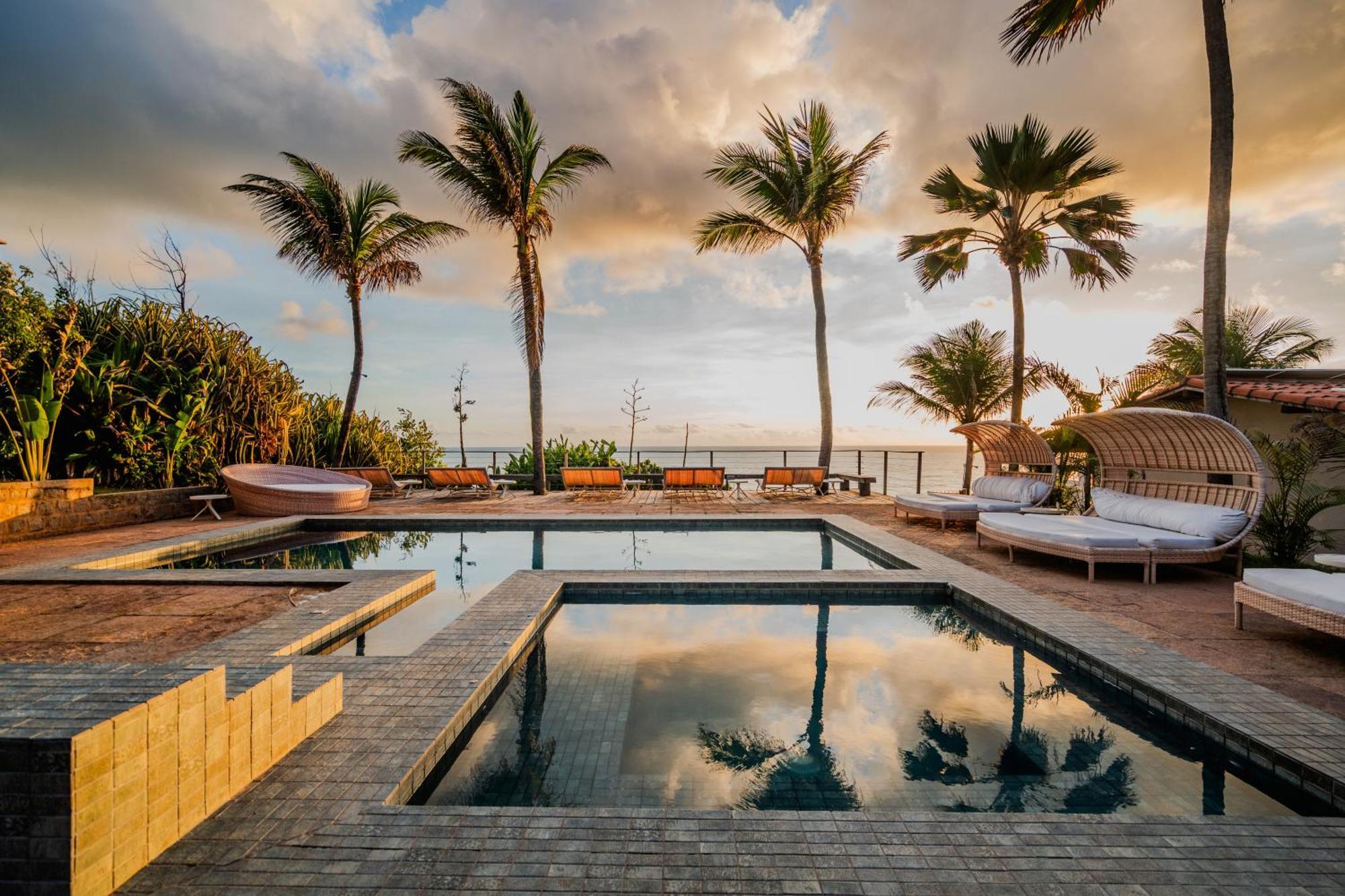 Hotel Da Pipa Praia de Pipa ภายนอก รูปภาพ