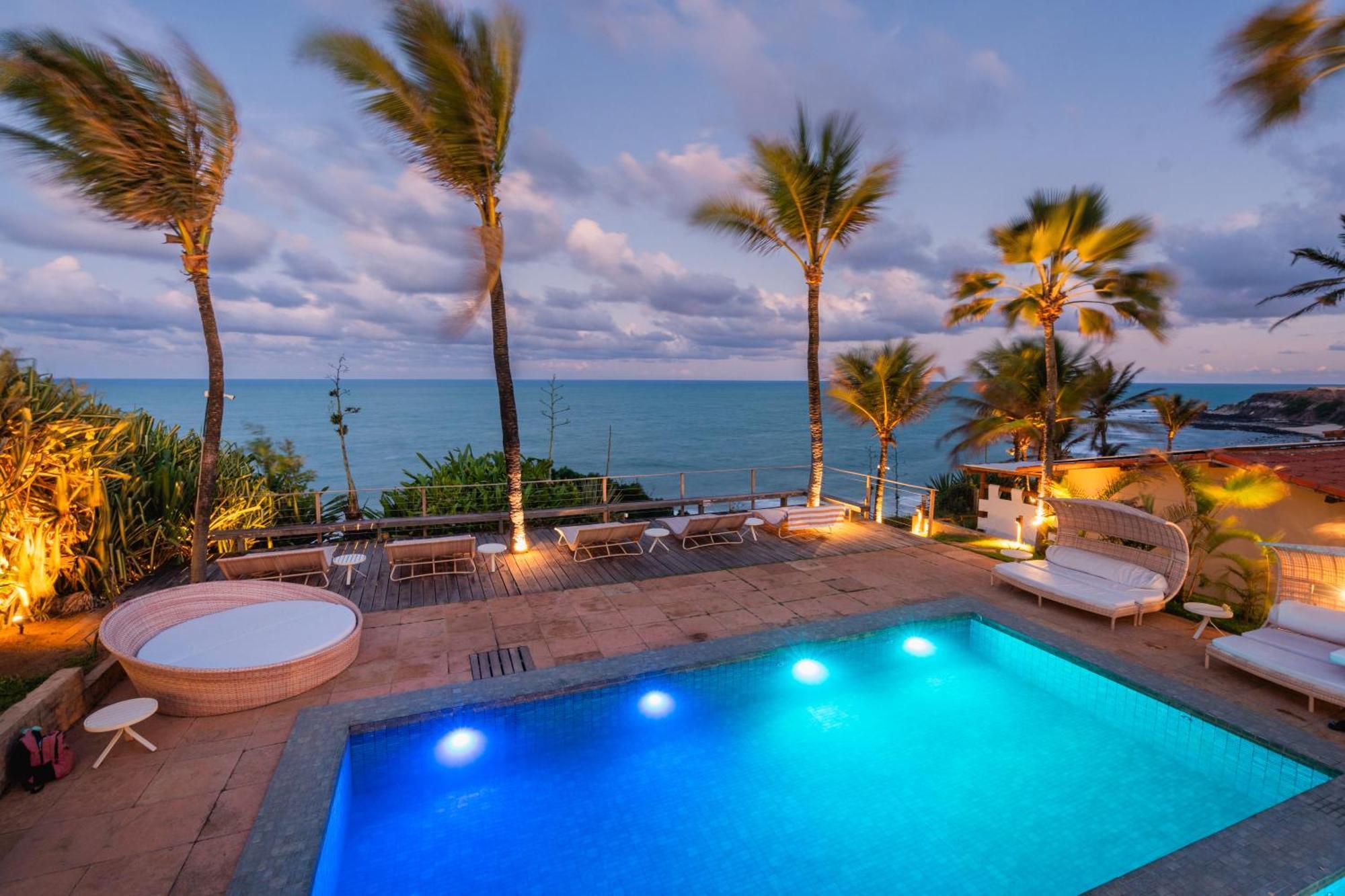 Hotel Da Pipa Praia de Pipa ภายนอก รูปภาพ