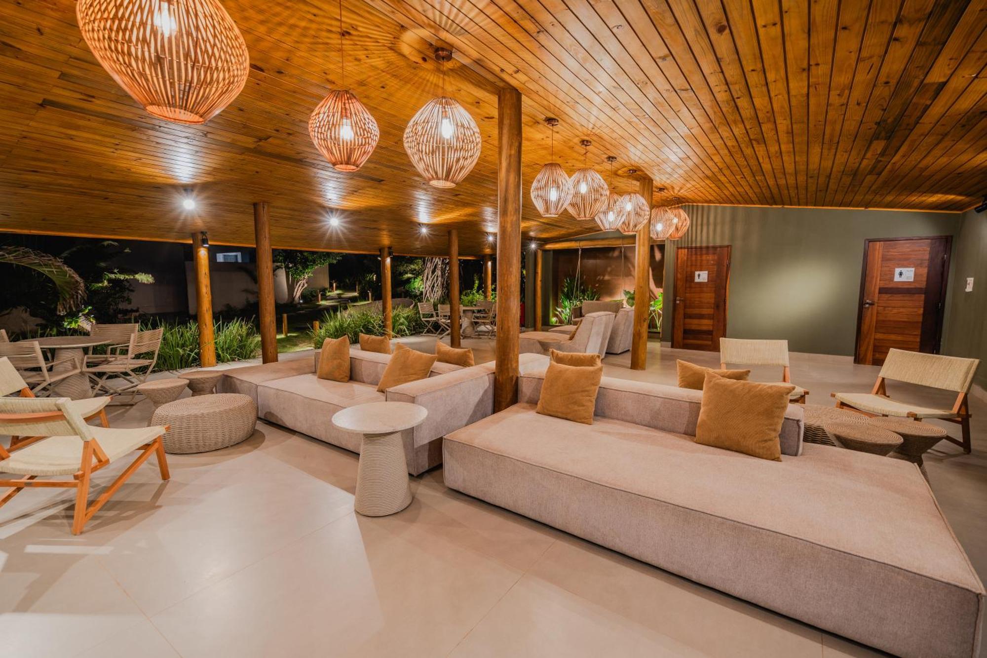Hotel Da Pipa Praia de Pipa ภายนอก รูปภาพ