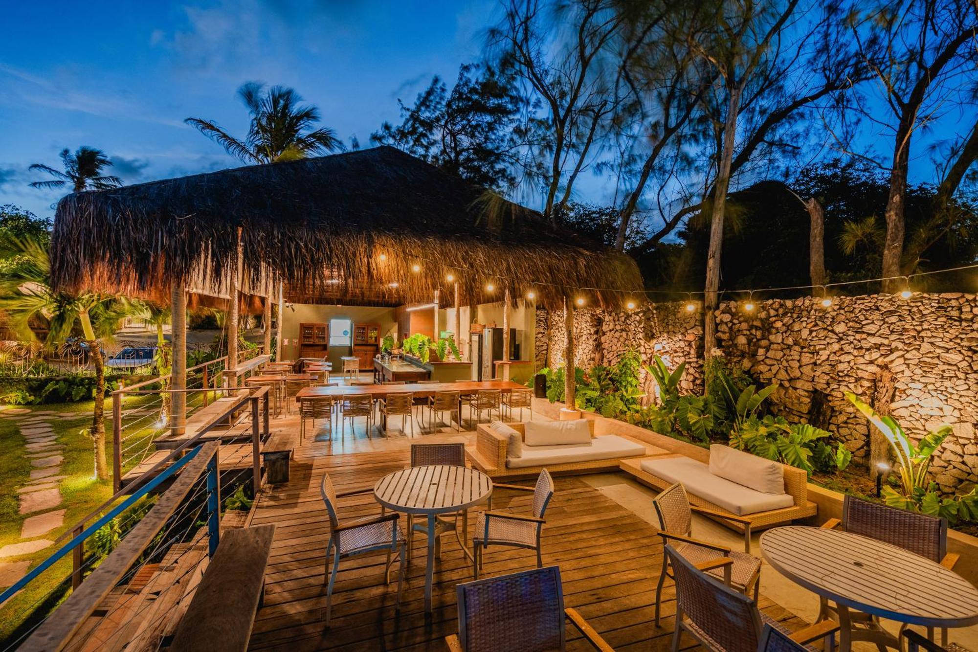 Hotel Da Pipa Praia de Pipa ภายนอก รูปภาพ