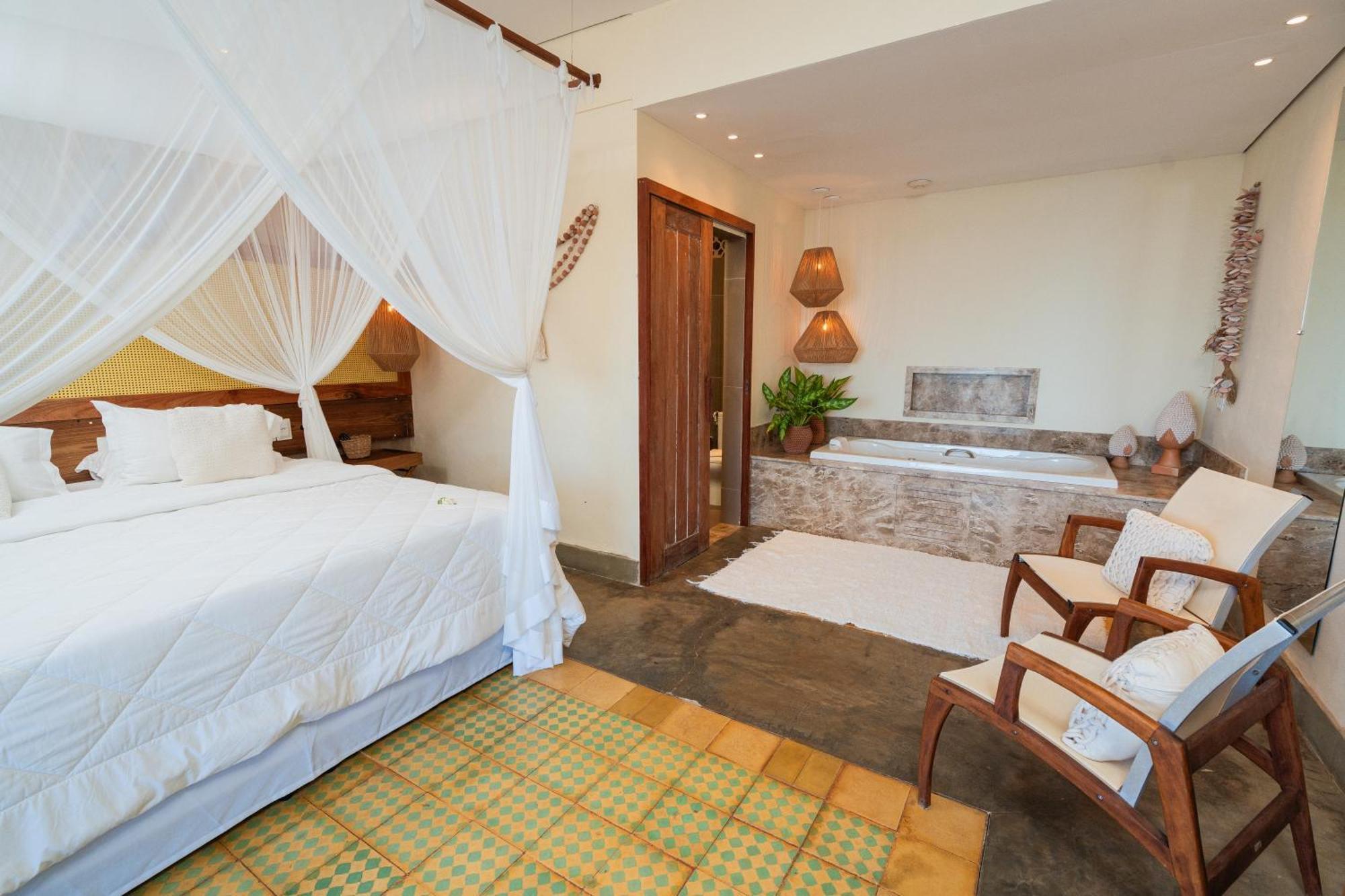 Hotel Da Pipa Praia de Pipa ภายนอก รูปภาพ