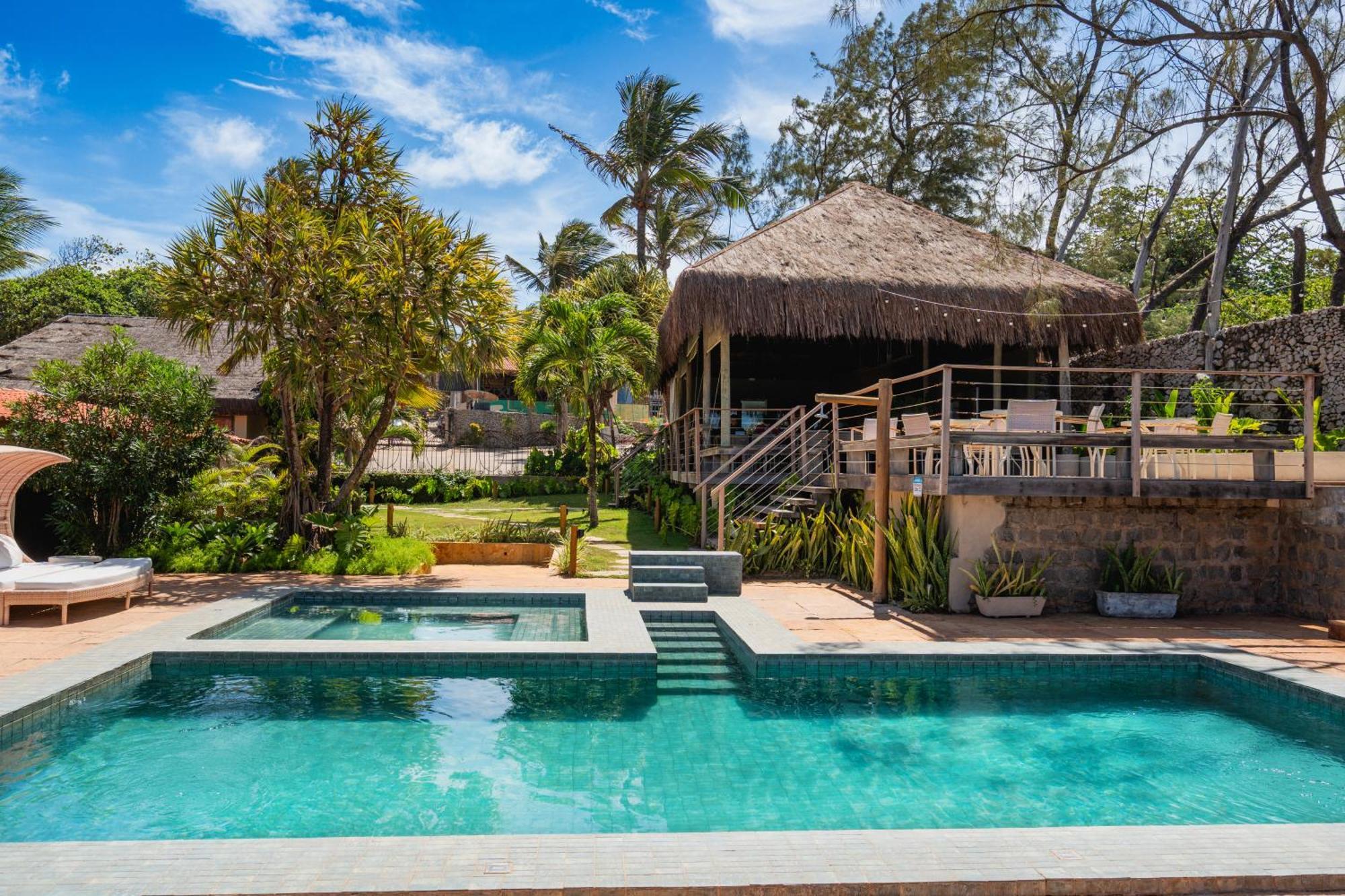 Hotel Da Pipa Praia de Pipa ภายนอก รูปภาพ